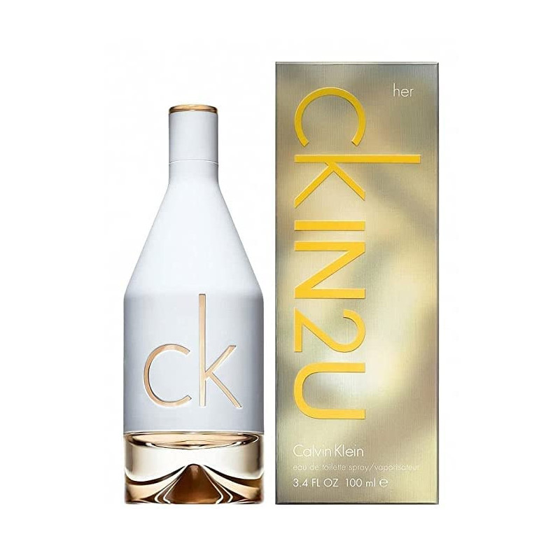 Calvin Klein CK IN 2 You Woman 100ml Calvin Klein CK IN 2 You Woman 100ml