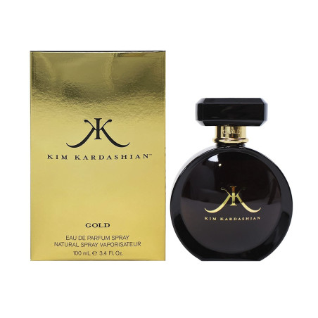 Gold de Kim Kardashian
