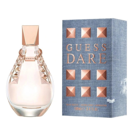 Guess Dare Woman