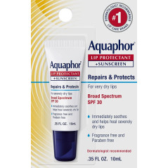 Aquaphor Reparación Labial y Protector Solar