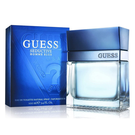 Guess Seductive Homme Blue