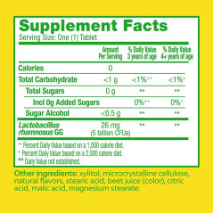 Culturelle Kids Purely Probiotic