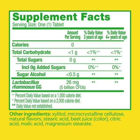 Culturelle Kids Purely Probiotic
