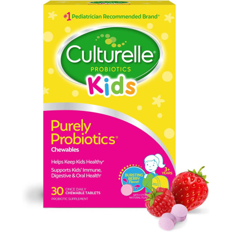 Culturelle Kids Purely Probiotic