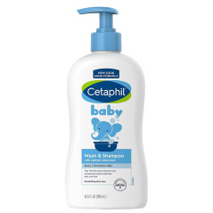 Cetaphil Baby Shampoo y Jabón