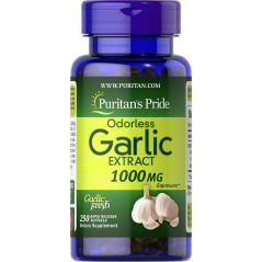 Extracto de Ajo 1000 mg Puritan´s Pride