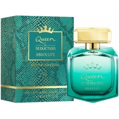 Antonio Banderas Queen of Seduction Absolute