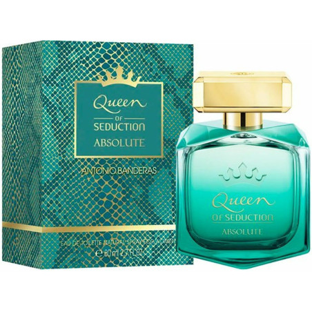 Antonio Banderas Queen of Seduction Absolute