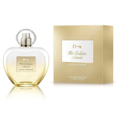 Antonio Banderas Her Golden Secret