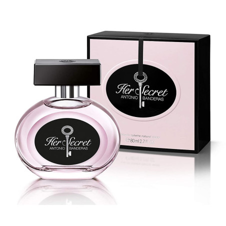 Antonio Banderas Her Secret 80ml