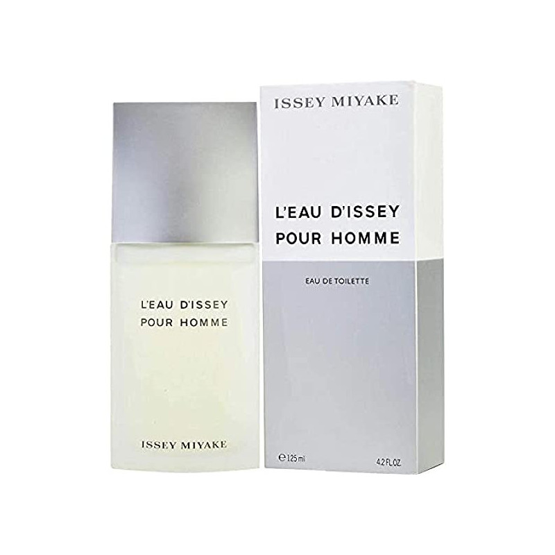 Issey Miyake Pour Homme 125ml Issey Miyake Pour Homme 125ml