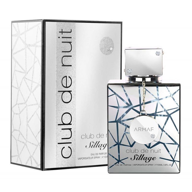 Armaf Club De Nuit Sillage 105ml Armaf Club De Nuit Sillage 105ml