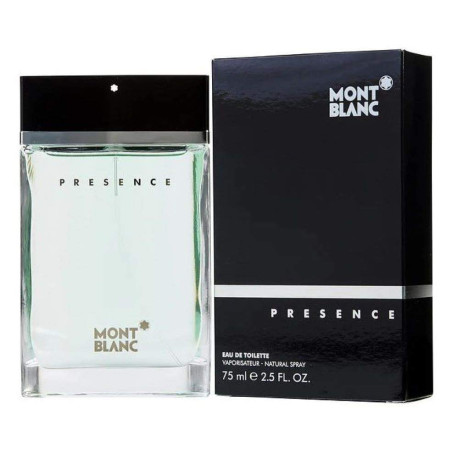 Mont Blanc Presence