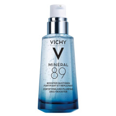 Vichy Fortalecedor Cutáneo Mineral 89 con Ácido Hialurónico