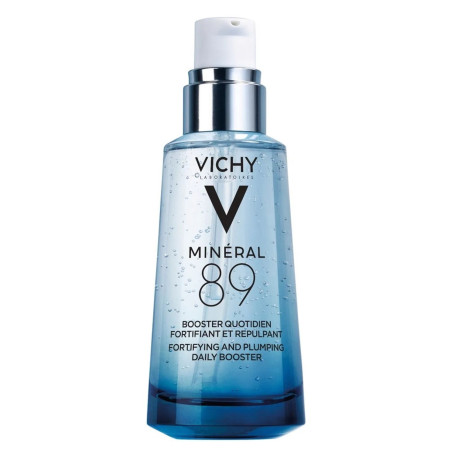 Vichy Fortalecedor Cutáneo Mineral 89 con Ácido Hialurónico