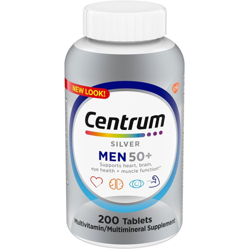 Centrum Silver Men +50 Centrum Silver Men +50