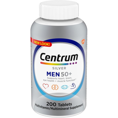 Centrum Silver Men +50