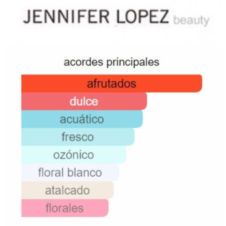 Jennifer López Live Luxe