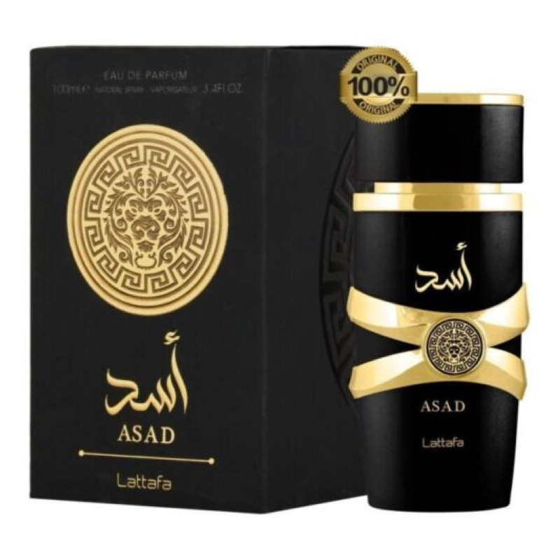 Lattafa Asad Lattafa Asad