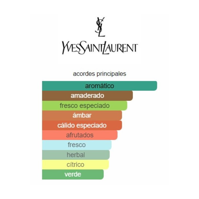Yves Saint Laurent Y For Men Yves Saint Laurent Y For Men
