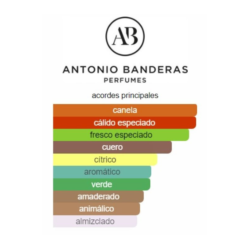 Antonio Banderas The Secret 200ml