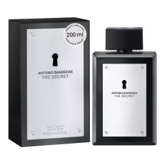 Antonio Banderas The Secret 200ml