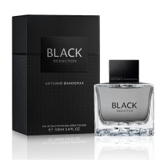 Antonio Banderas Black Seduction 100ml