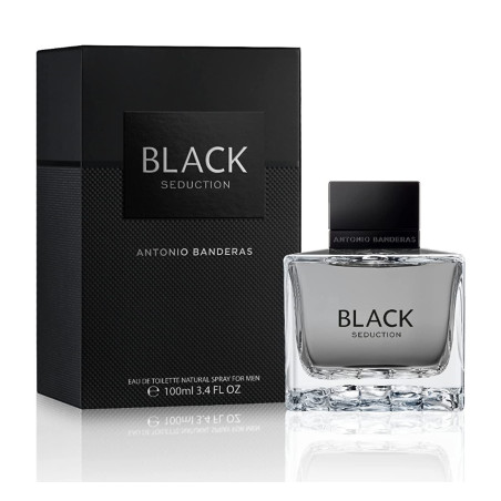 Antonio Banderas Black Seduction 100ml