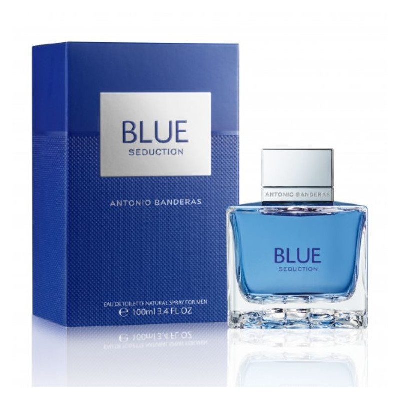 Antonio Banderas Blue Seduction 100ml