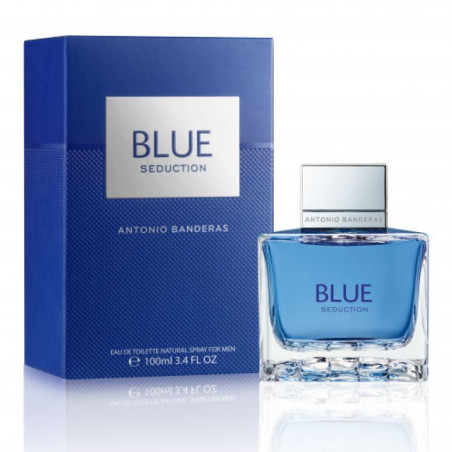 Antonio Banderas Blue Seduction 100ml