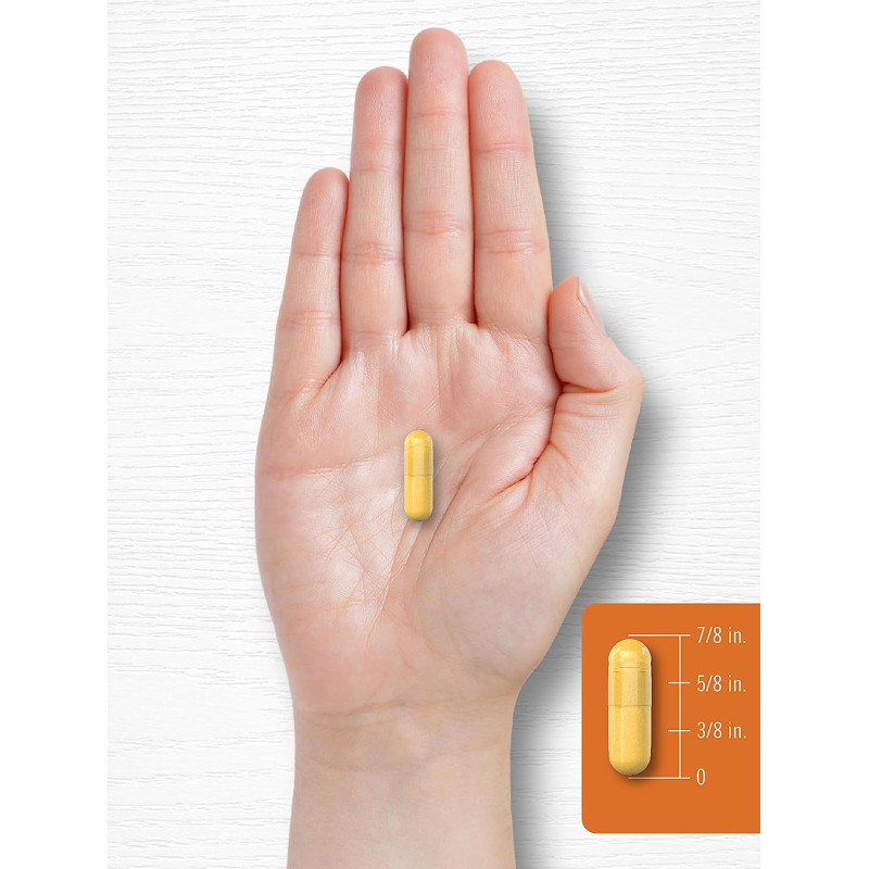 Turmeric Curcumin Complex 1.000 mg Carlyle Turmeric Curcumin Complex 1.000 mg Carlyle