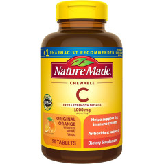 Vitamina C-1000 Nature Made 90tab