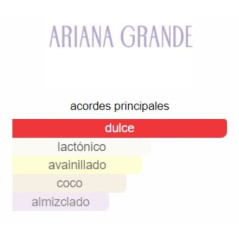 Ariana Grande Cloud