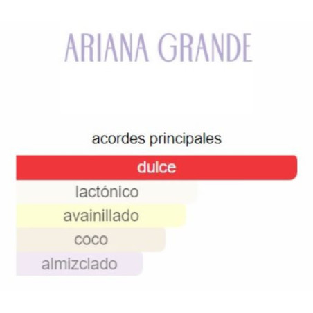 Ariana Grande Cloud