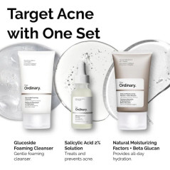 The Ordinary Acne Set
