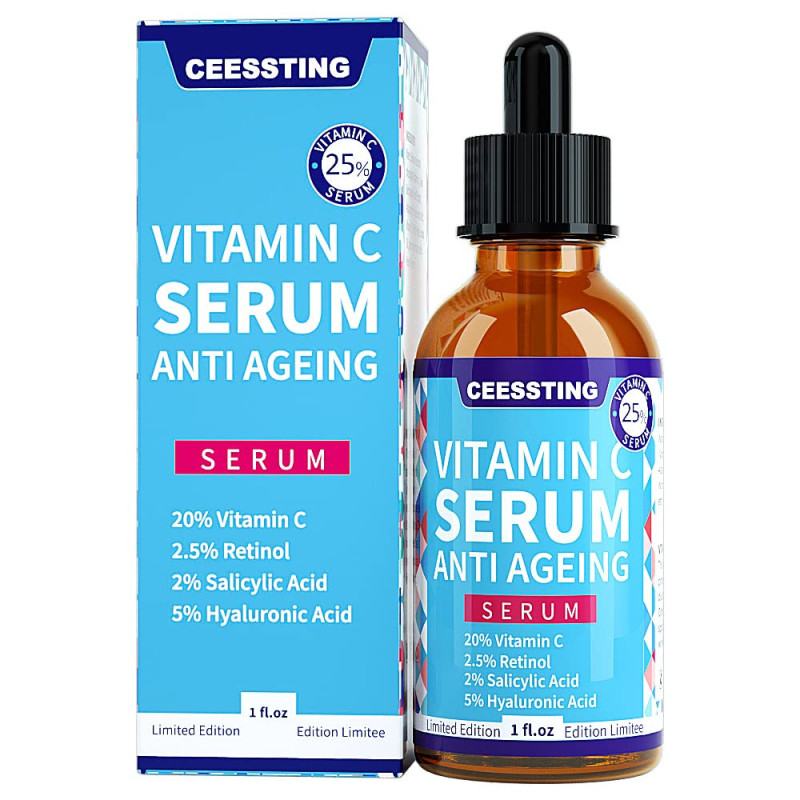 Sérum de Vitamina C Ceessting Sérum de Vitamina C Ceessting