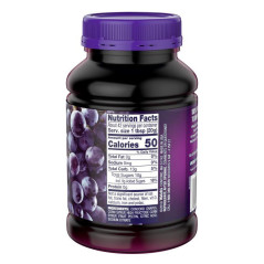 Mermelada de Uva 850 gr