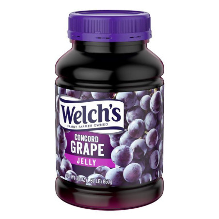 Mermelada de Uva 850 gr