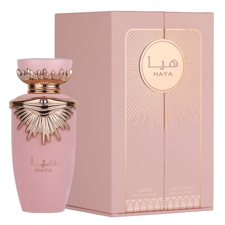 Lattafa  Haya Parfum