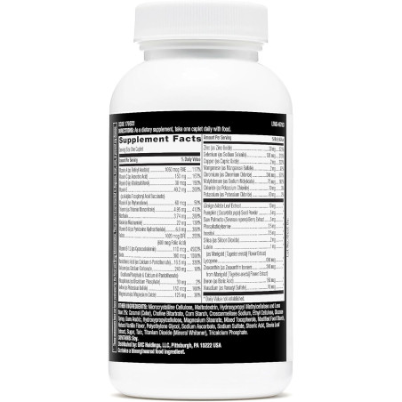 GNC Mega Men 50 Plus