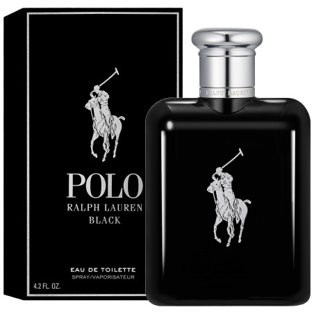Ralph Lauren Polo Black