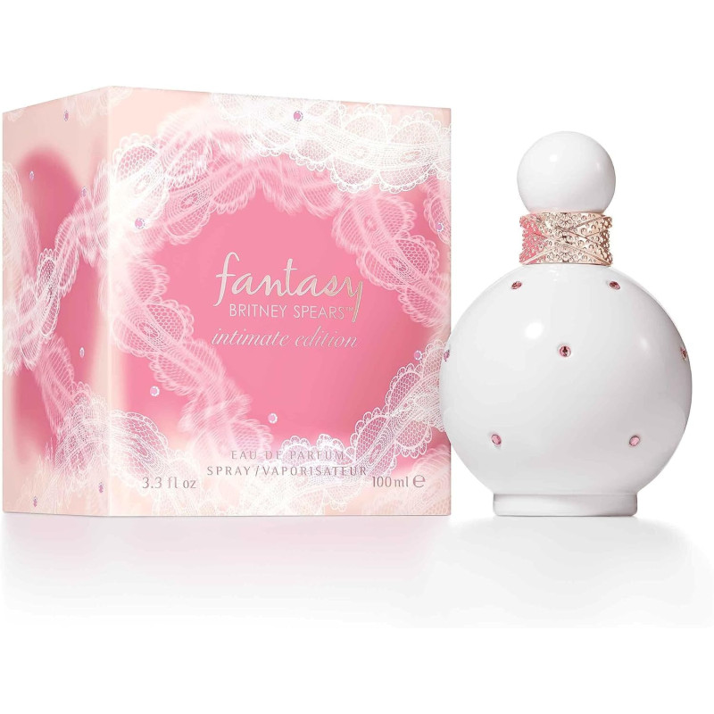 Britney Spears Fantasy Intimate Edition Britney Spears Fantasy Intimate Edition