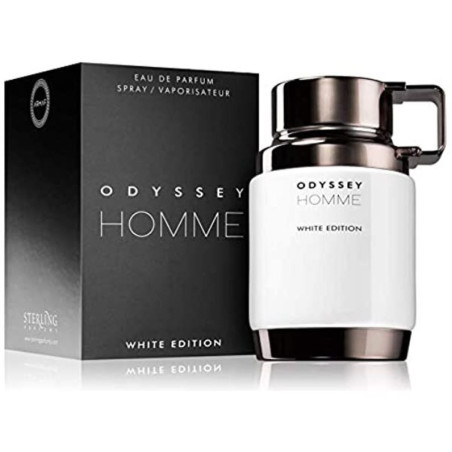 Armaf Odyssey Homme White Edition