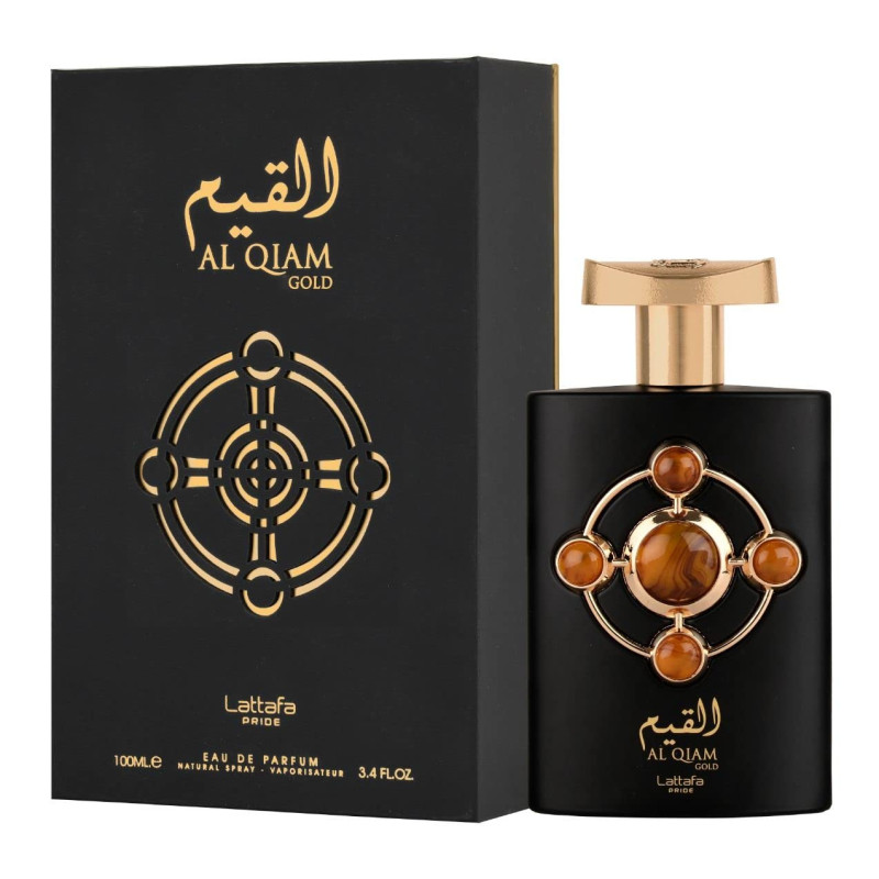 Lattafa Al Qiam Gold Lattafa Al Qiam Gold