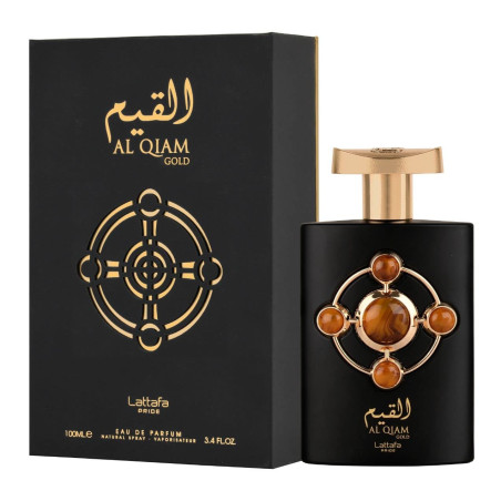 Lattafa Al Qiam Gold