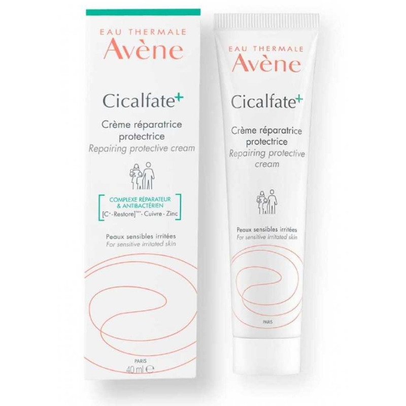 Avéne Cicalfate Crema Reparadora 40ml