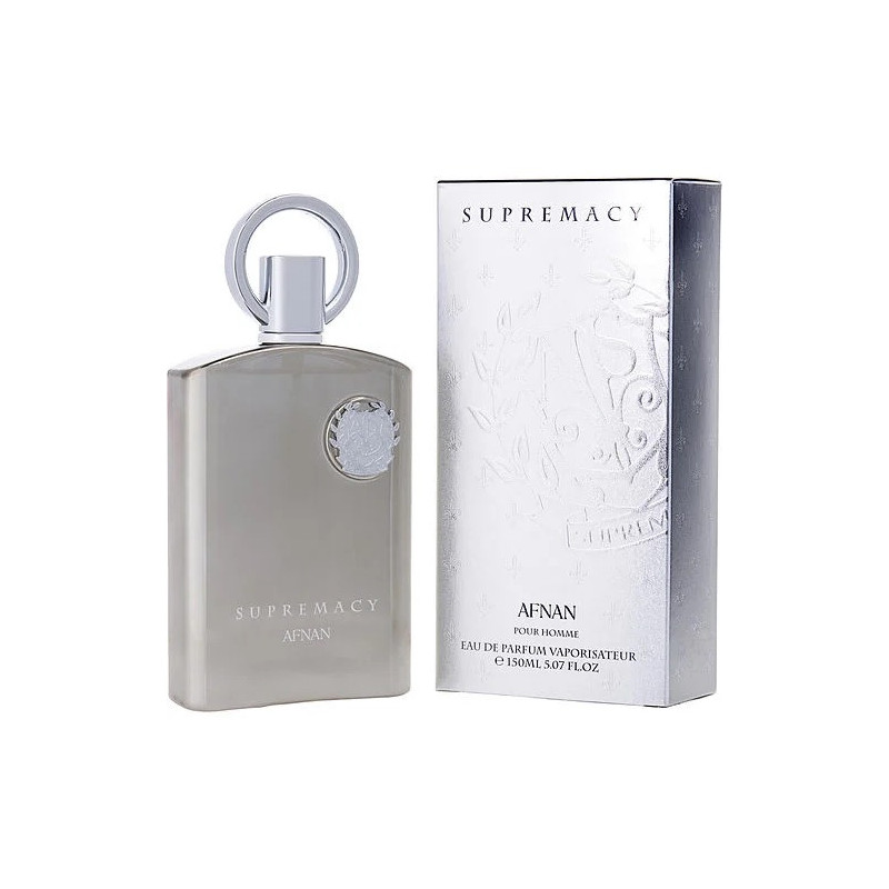Afnan Supremacy Silver Afnan Supremacy Silver