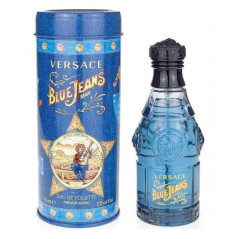 Versace Blue Jeans