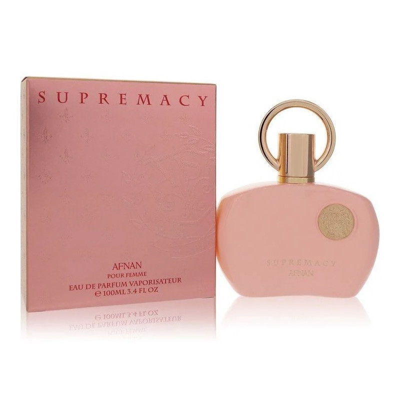 Afnan Supremacy Pink Afnan Supremacy Pink
