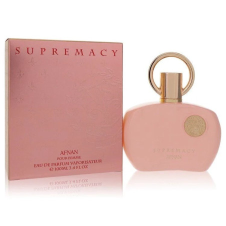 Afnan Supremacy Pink